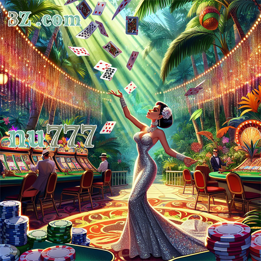 Login Especializado: A Revolução do Nu777 em Jogos