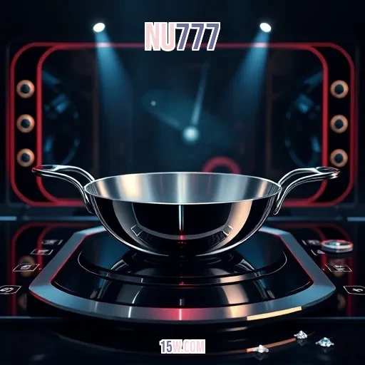 nu777: Vem Aí Uma Nova Era de Resenhas de Jogos